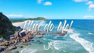 FERIADO NA ILHA DO MEL - de 20 a 22 de novembro de 2026