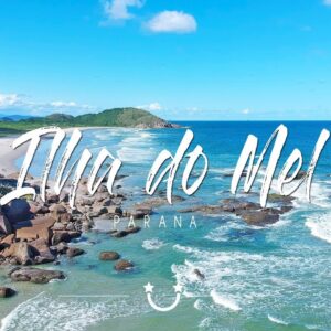 Ilha do Mel - De 23 a 26 de janeiro de 2025