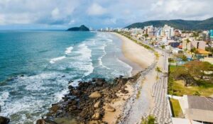 Réveillon na Praia de Caiobá -  31/12/2026 a 03/01/2027.