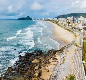 Réveillon na Praia de Caiobá -  31/12/2026 a 03/01/2027.