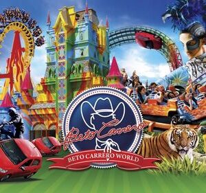 Beto Carrero World -  dia 07 de março de 2026
