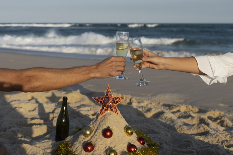 Roteiros para aproveitar o final de ano