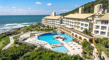 Costão do Santinho Resort - 30/04/2026 à 03/05/2026