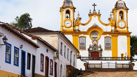 Minas Histórica - de 27 a 31 de Maio de 2026.