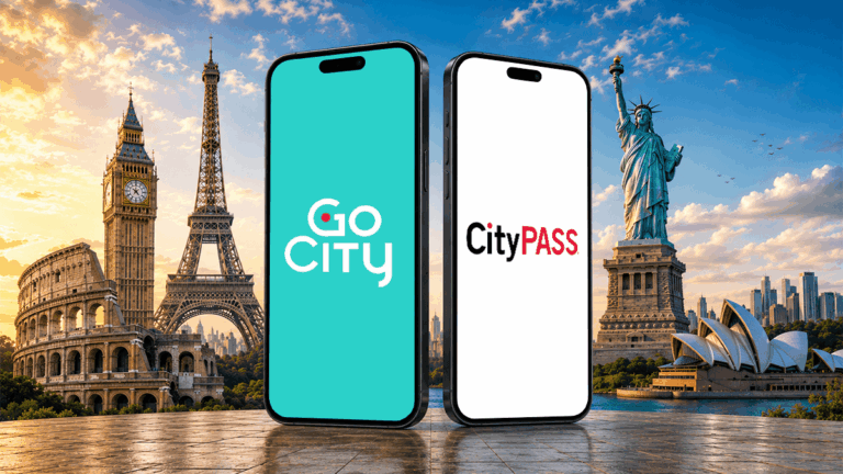 Passes de atrações: como economizar tempo e dinheiro nas suas viagens