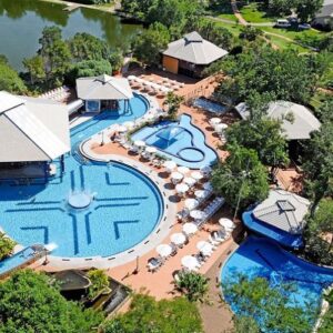 Termas de Jurema - 18 a 21 de março de 2027